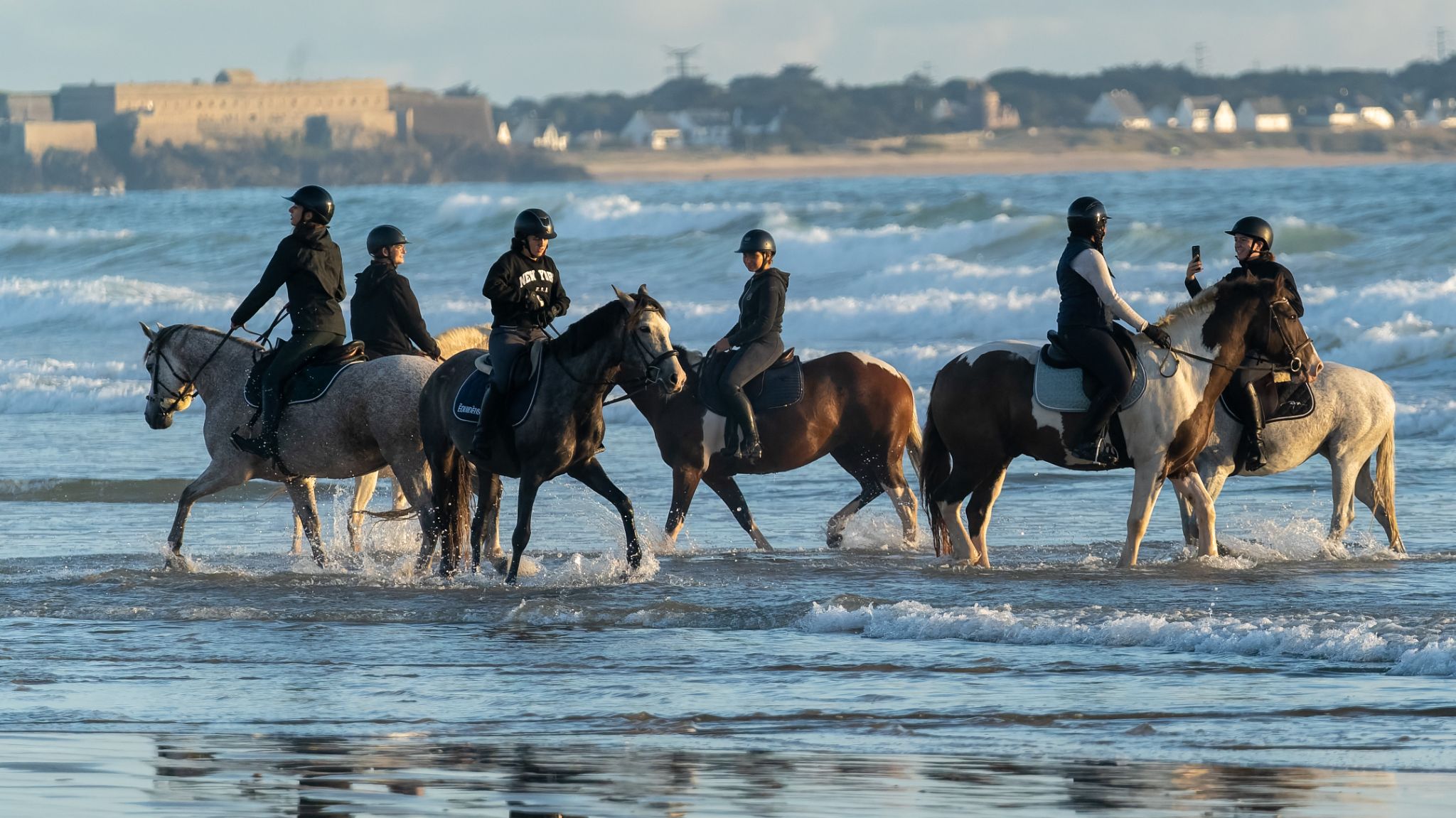 20250921 192657 Plouharnel   La Guérite, Rue de la Plage, Sainte Barbe